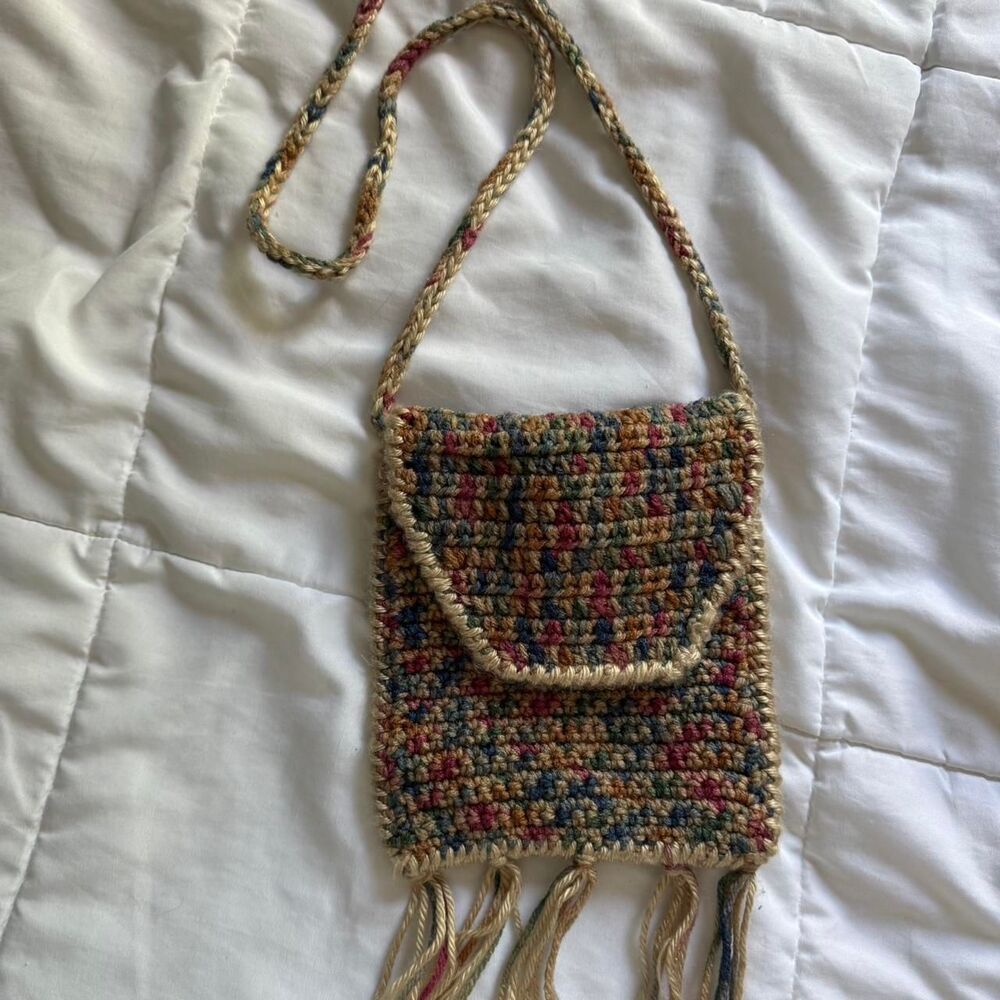 Women's Multi Bag crochet